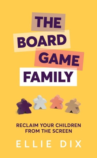 Ellie Dix - Board Game Family, E-bok