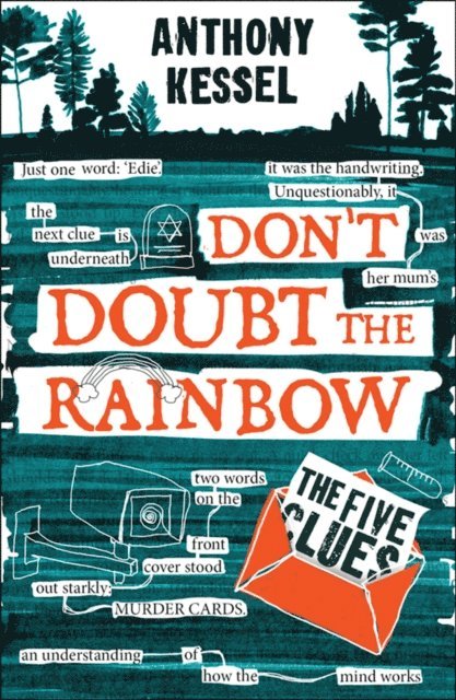 Anthony Kessel - Five Clues (Don't Doubt The Rainbow 1), E-bok. Tillgänglighet: Lägg i varukorg