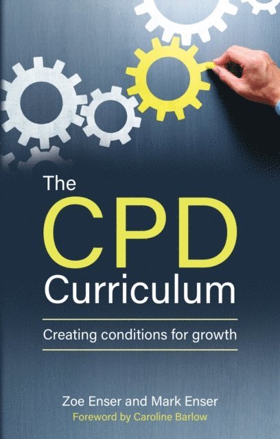Zoe Enser, Mark Enser - CPD Curriculum, E-bok