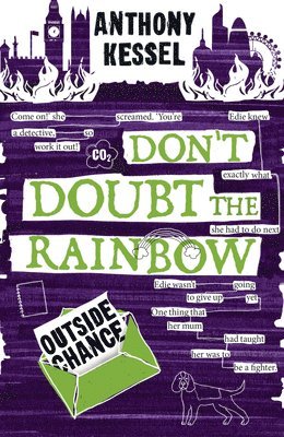 Anthony Kessel - Outside Chance (Don't Doubt the Rainbow 2), Häftad. Tillgänglighet: Lägg i varukorg