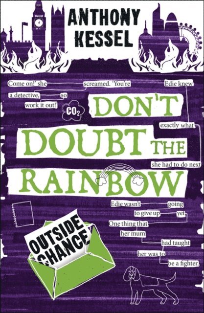 Anthony Kessel - Outside Chance (Don't Doubt the Rainbow 2), E-bok. Tillgänglighet: Lägg i varukorg