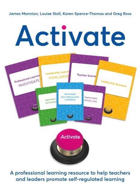 Greg Ross, Karen Spence-Thomas, Louise Stoll, James Mannion - Activate, E-bok