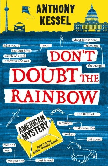 Anthony Kessel - American Mystery (Don't Doubt the Rainbow 3), E-bok. Tillgänglighet: Lägg i varukorg