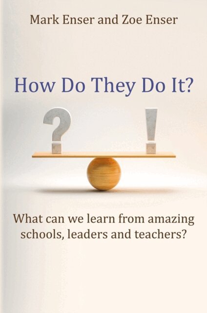 Mark Enser, Zoe Enser - How Do They Do It?, E-bok