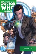 Doctor Who: The Eleventh Doctor Archives Omnibus