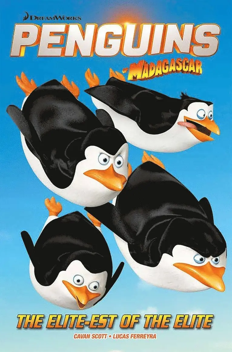 Alex Matthews, Cavan Scott - Penguins Collection, Häftad. Tillgänglighet: Lägg i varukorg