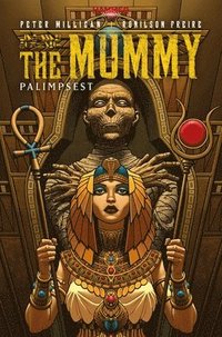 Mummy: Palimpsest