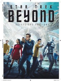 Star Trek Beyond: The Collector's Edition Book