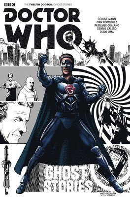 Doctor Who: Ghost Stories av George Mann
