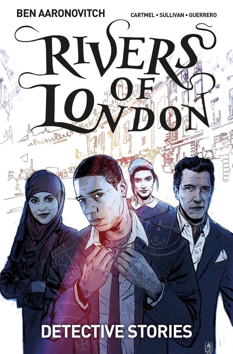 Ben Aaronovitch, Andrew Cartmel - Rivers of London Volume 4: Detective Stories, Häftad