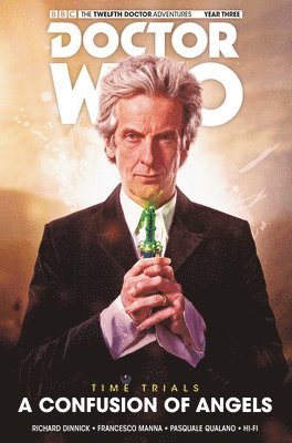 Doctor Who: The Twelfth Doctor: Time Trials Vol. 3: A Confusion of Angels, Inbunden