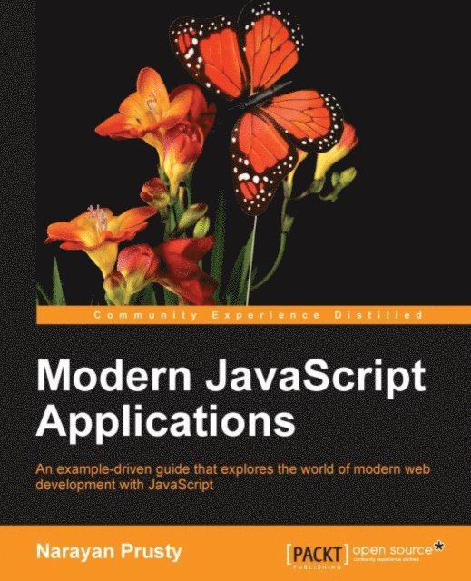 Narayan Prusty - Modern JavaScript Applications, E-bok. Tillgänglighet: Lägg i varukorg