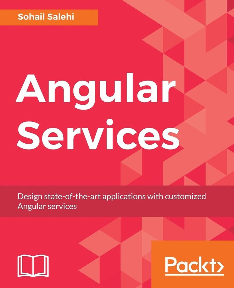 Sohail Salehi - Angular Services, Häftad