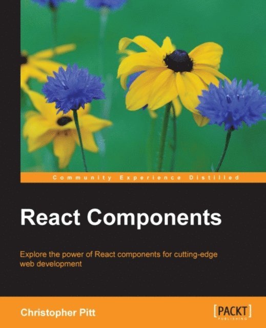 Christopher Pitt - React Components, E-bok