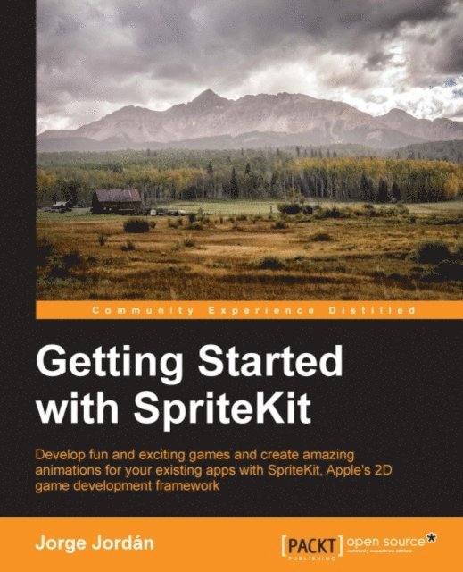 Jorge Jordan - Getting Started with SpriteKit, E-bok. Tillgänglighet: Lägg i varukorg