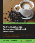Android Application Development Cookbook -