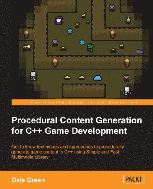 Procedural Content Generation for C++ Game Development