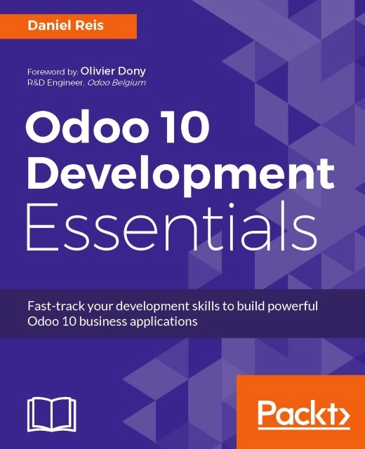 Daniel Reis - Odoo 10 Development Essentials, E-bok