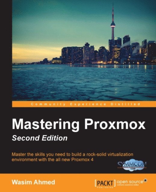 Wasim Ahmed - Mastering Proxmox, E-bok