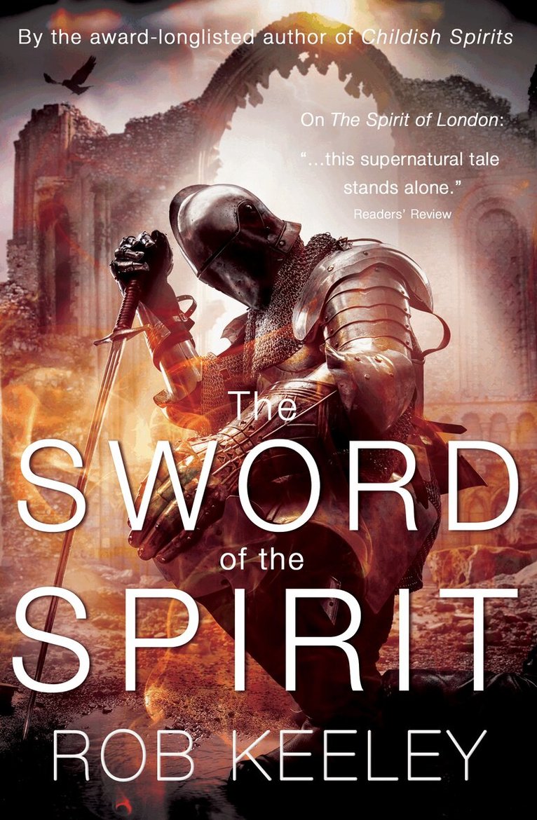 Rob Keeley - Sword of the Spirit, Häftad. Tillgänglighet: Lägg i varukorg