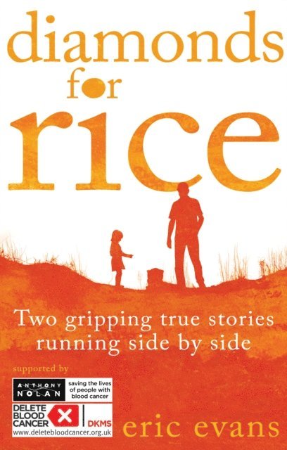 Eric Evans - Diamonds for Rice, E-bok
