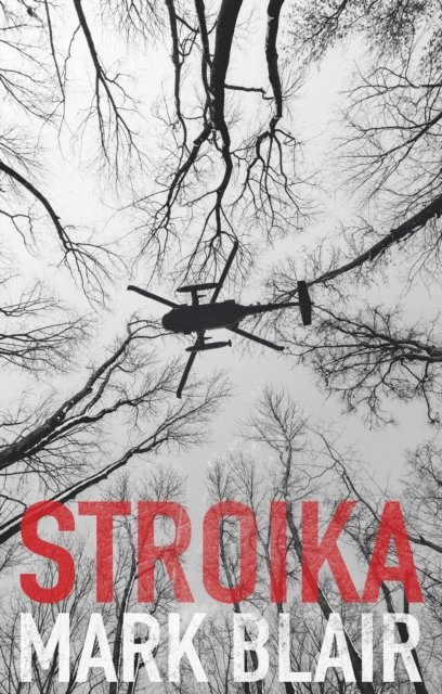 Mark Blair - Stroika, E-bok