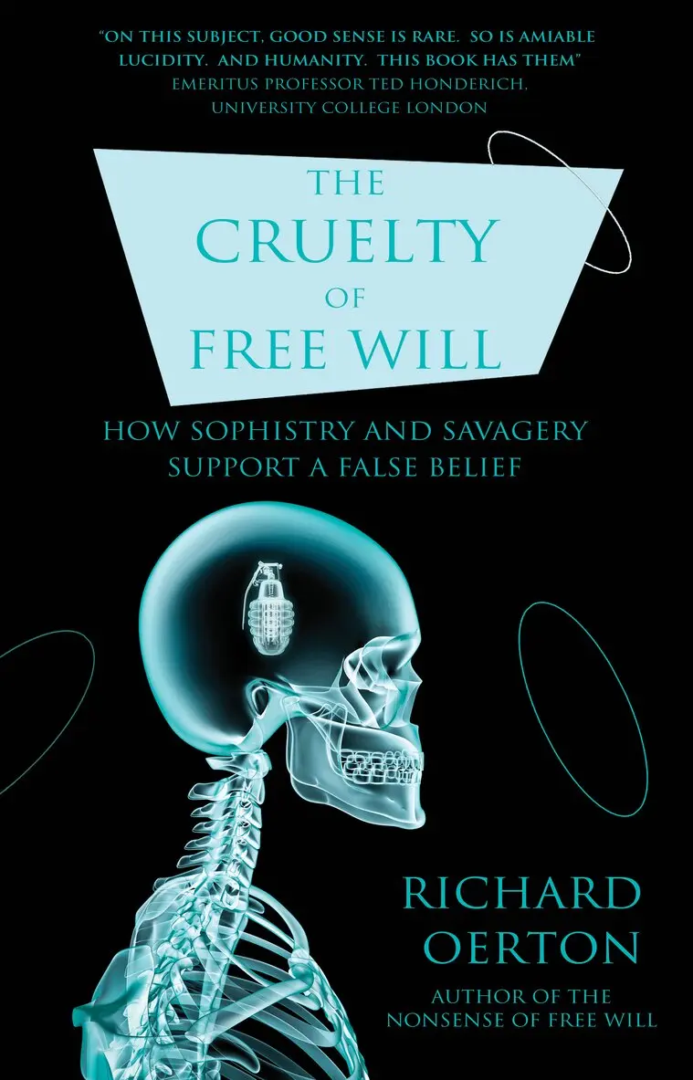 Richard Oerton - Cruelty of Free Will, Häftad. Tillgänglighet: Lägg i varukorg