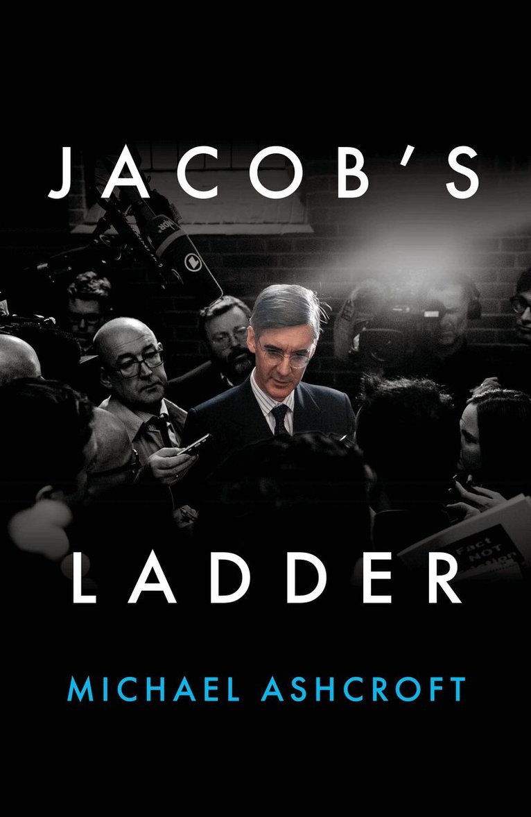 Michael Ashcroft - Jacob's Ladder, Inbunden