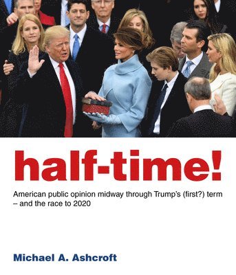 Michael Ashcroft - Half-Time!, Häftad