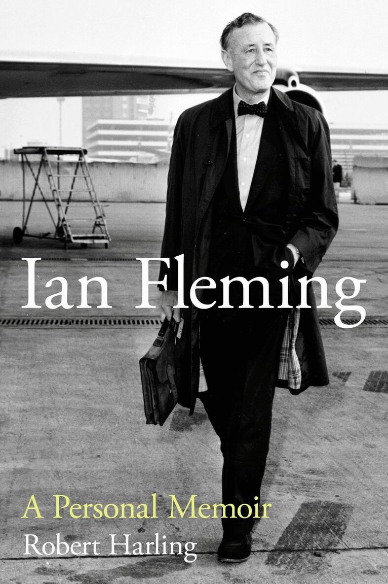 Robert Harling - Ian Fleming, Häftad