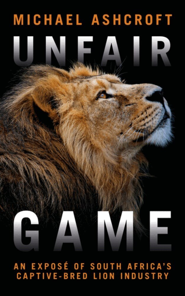 Michael Ashcroft - Unfair Game, Häftad