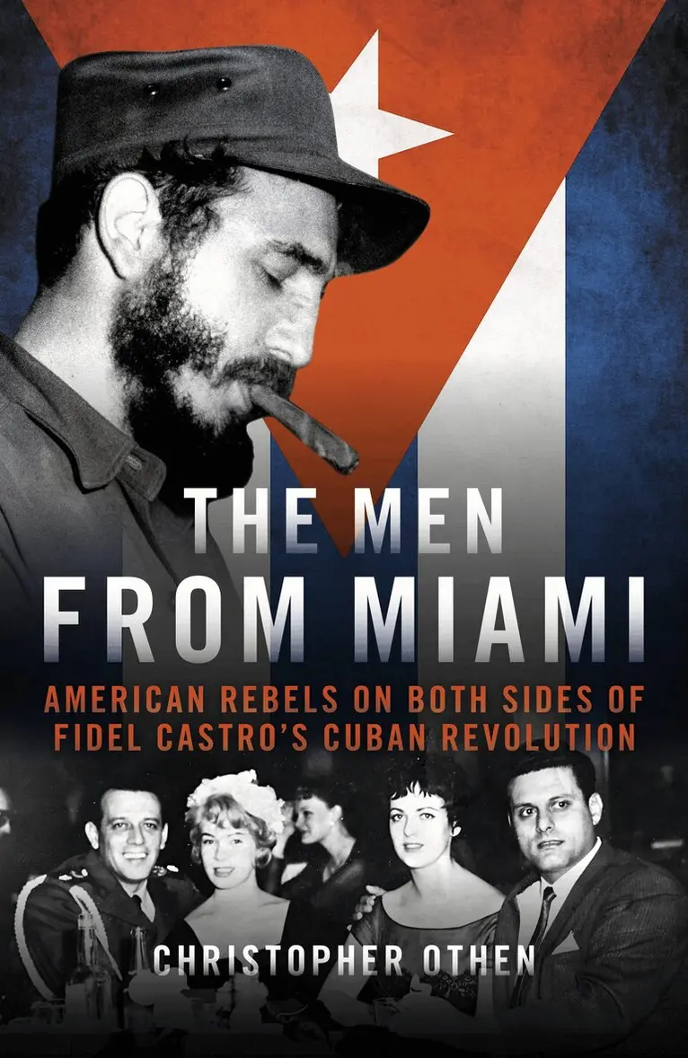 Christopher Othen - Men from Miami, Inbunden. Tillgänglighet: Lägg i varukorg