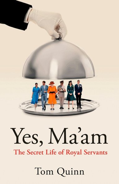Yes, Ma'am by Tom Quinn