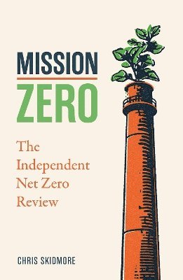 Chris Skidmore - Mission Zero, Häftad