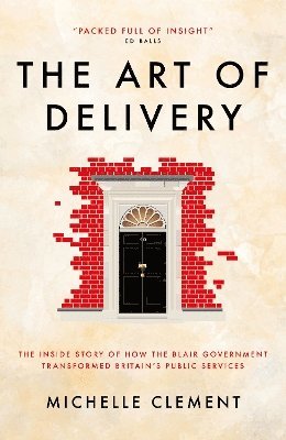 Art of Delivery av Michelle Clement