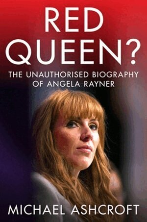 Michael Ashcroft - Red Queen?, Inbunden