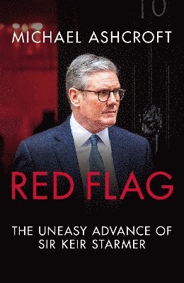 Michael Ashcroft - Red Flag, Häftad
