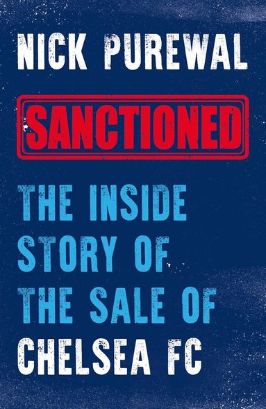 Sanctioned by Nick Purewal