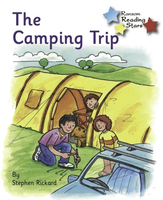 Stephen Rickard - Camping Trip, E-bok