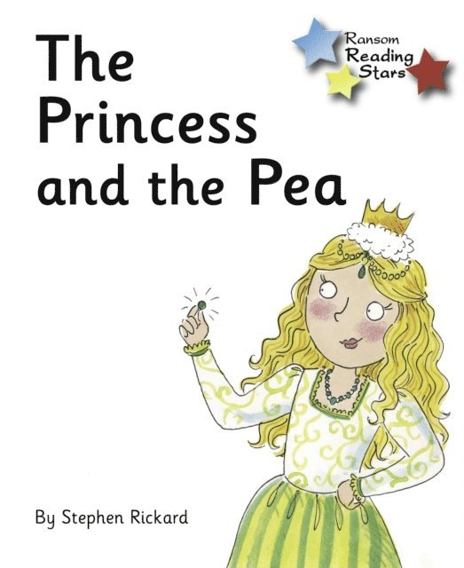 Stephen Rickard - Princess and the Pea, E-bok