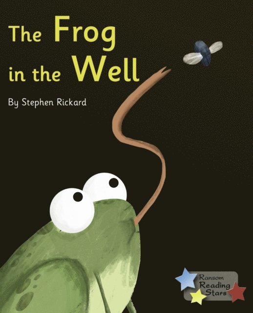 Stephen Rickard - Frog in the Well, E-bok
