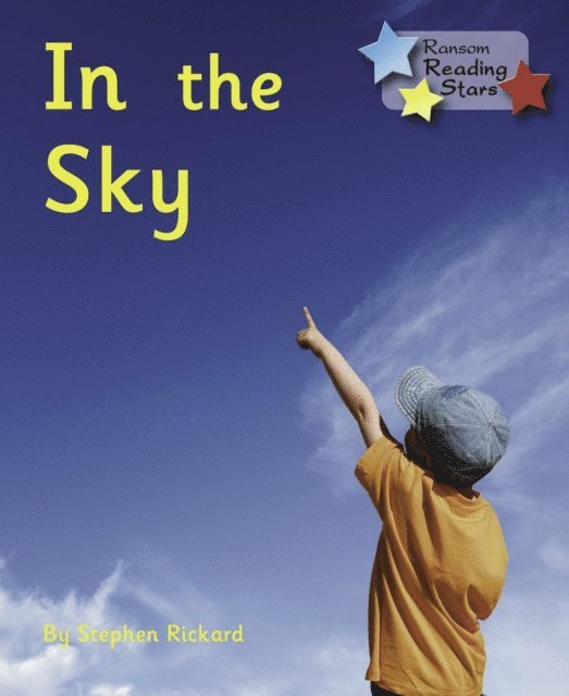 Stephen Rickard - In the Sky, E-bok