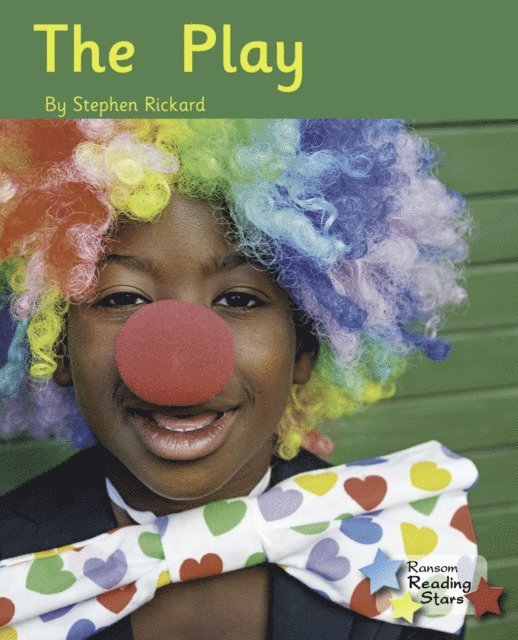 Stephen Rickard - Play, E-bok