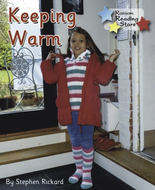 Stephen Rickard - Keeping Warm, E-bok