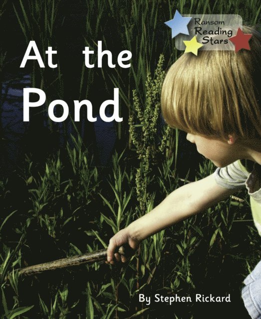 Stephen Rickard - At the Pond, E-bok