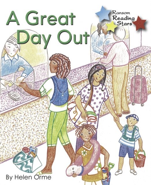 Helen Orme - Great Day Out, E-bok