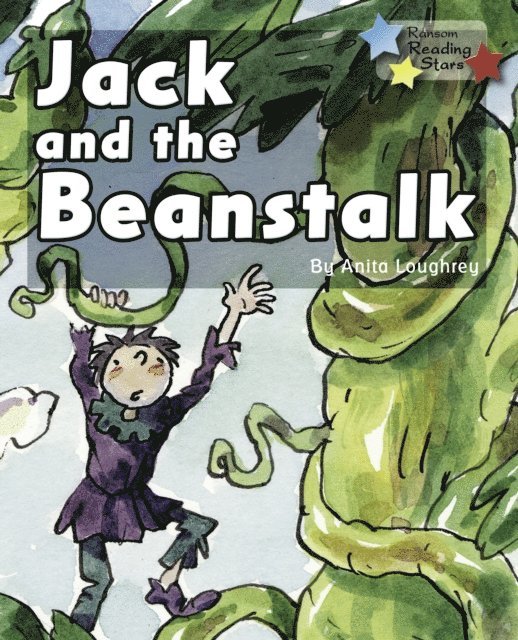 Anita Loughrey - Jack and the Beanstalk, E-bok