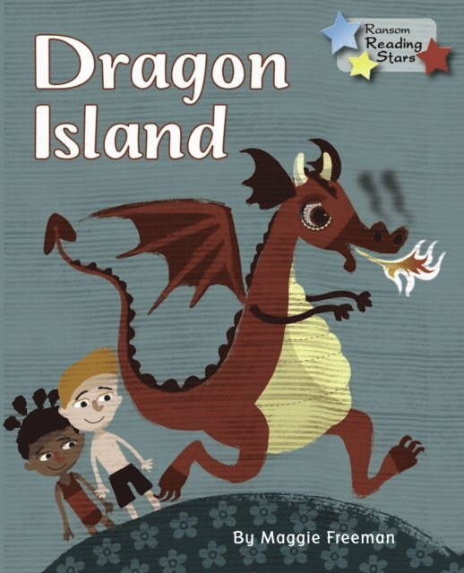 Maggie Freeman - Dragon Island, E-bok