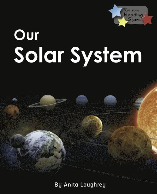 Anita Loughrey - Our Solar System, E-bok