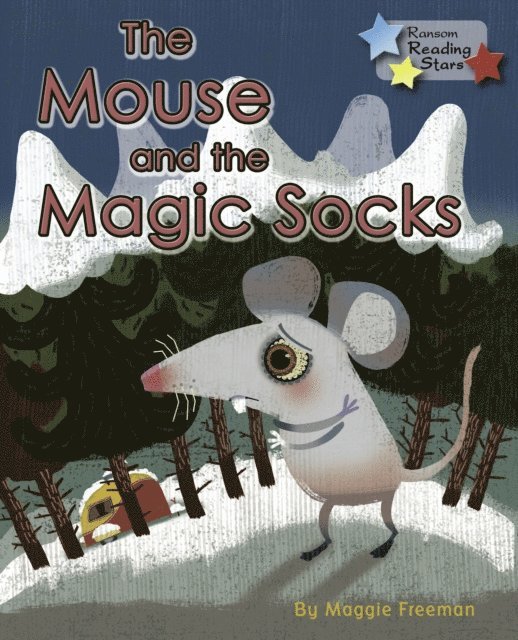 Maggie Freeman - Mouse and the Magic Socks, E-bok